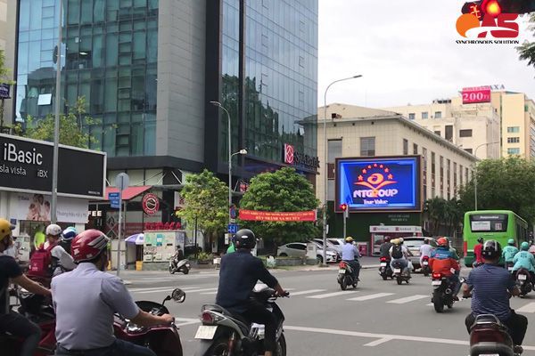 Màn hình LED 3D đỉnh cao quảng cáo Việt Nam | OAS