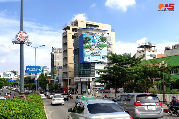quảng cáo billboard