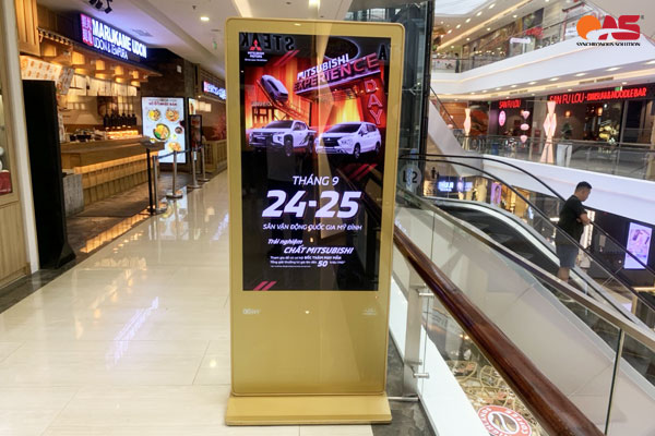 Màn hình quảng cáo LCD tại Hà Nội