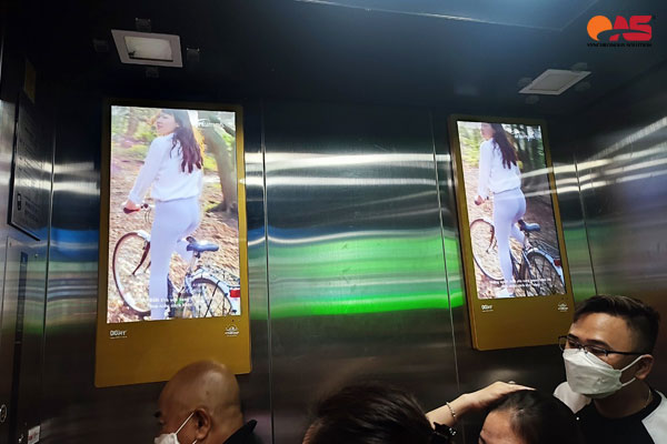 Màn hình quảng cáo LCD tại Hà Nội