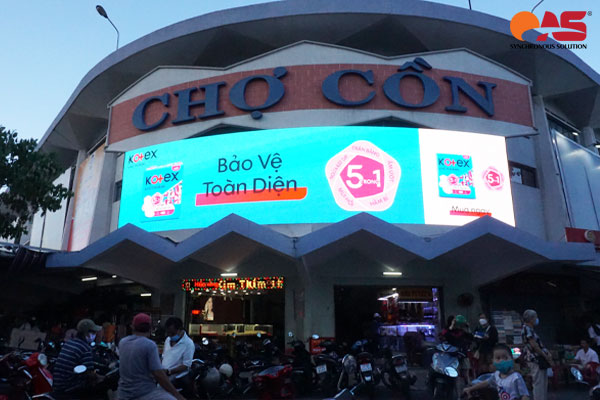 quảng cáo ngoài trời tại Đà Nẵng